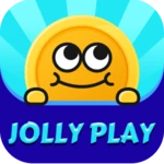 jolly play-play for rewards android application logo